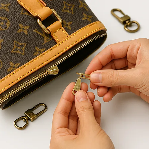 Ремонт сумок, услуги