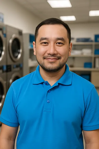 Прачечная Астана, команда