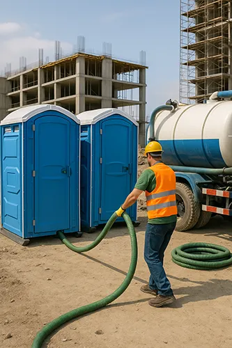 Откачка туалетов, заказы