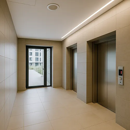 Установка речевого оповещения, объекты