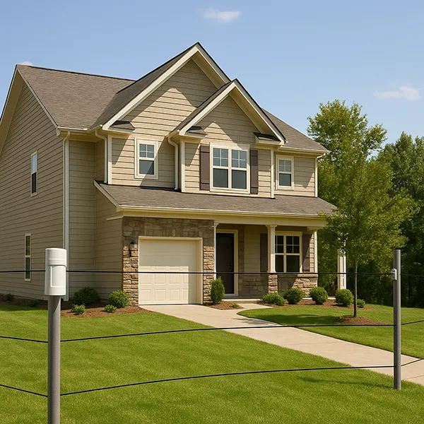 Охрана дома, объекты