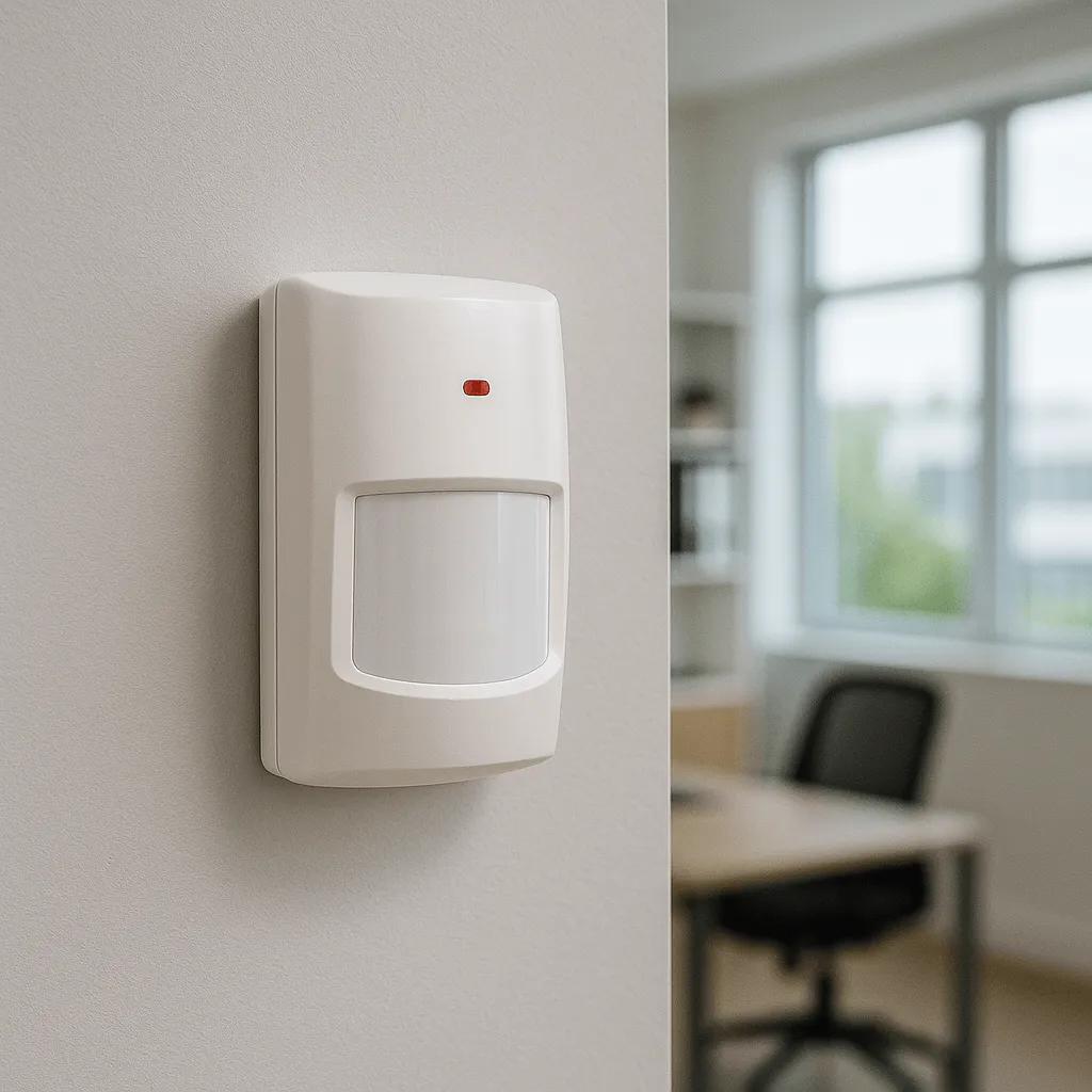 Охрана офиса, виды