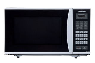 История ремонта микроволновки Panasonic