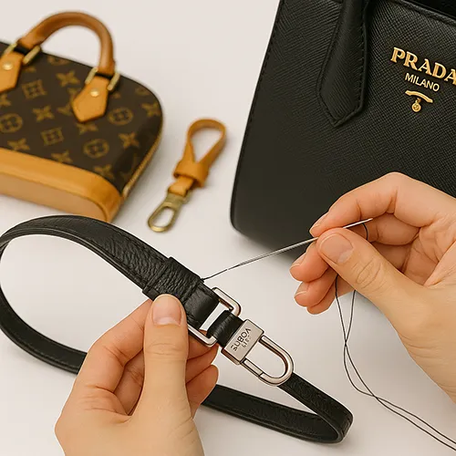 Ремонт сумок, услуги