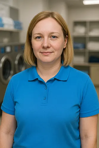 Прачечная Астана, команда