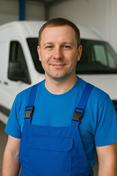 Замена масла Астана, команда