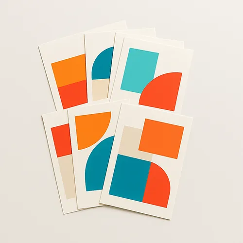 Полиграфия, продукция