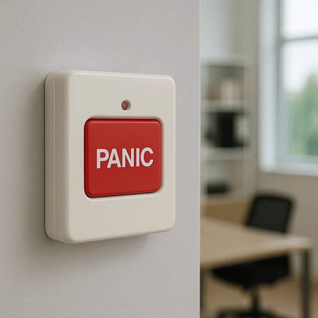 Охрана офиса, виды