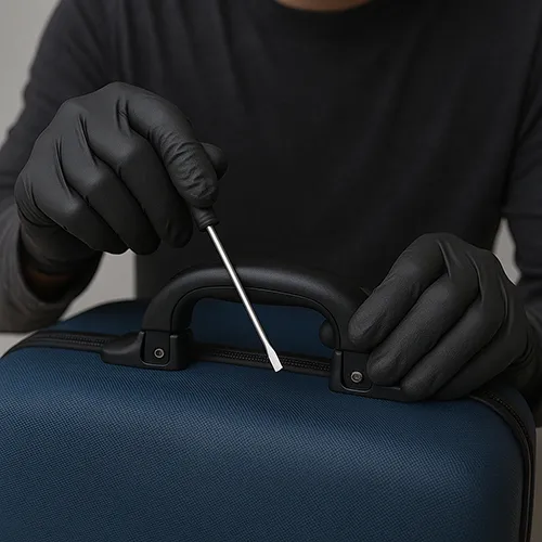 Ремонт чемоданов, услуги