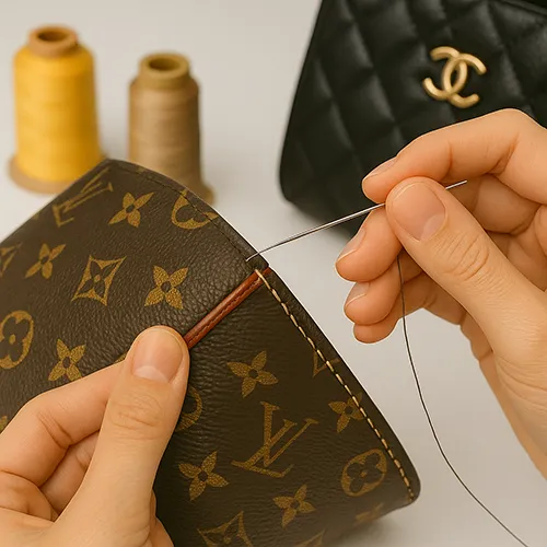 Ремонт сумок, услуги