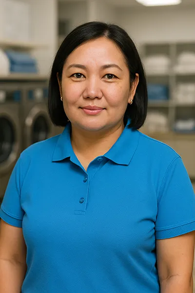 Прачечная Астана, команда