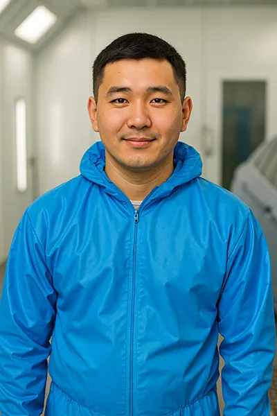 Покраска авто Астана, команда