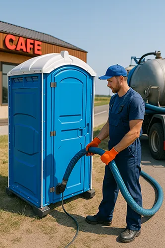 Откачка туалетов, заказы