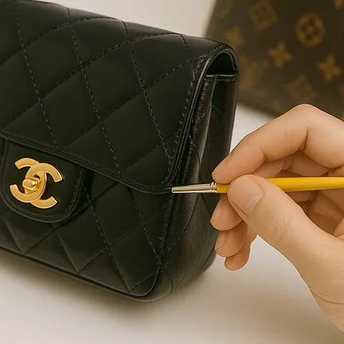 Ремонт сумок, услуги