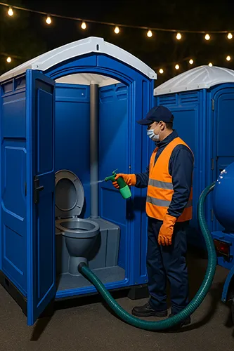 Откачка туалетов, заказы