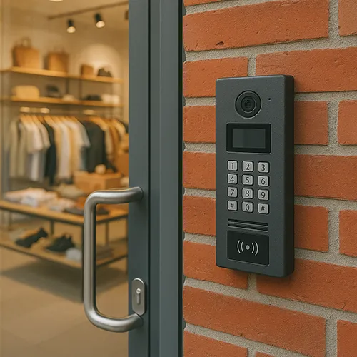 Установка домофона, объекты