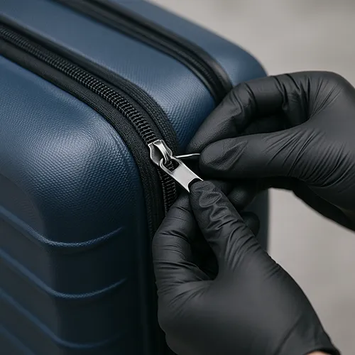 Ремонт чемоданов, услуги