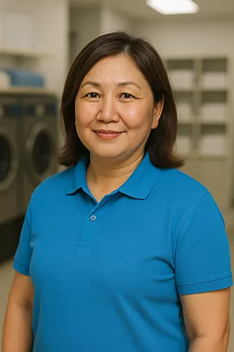 Прачечная Астана, команда