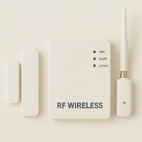 Охрана квартиры, сигнализация