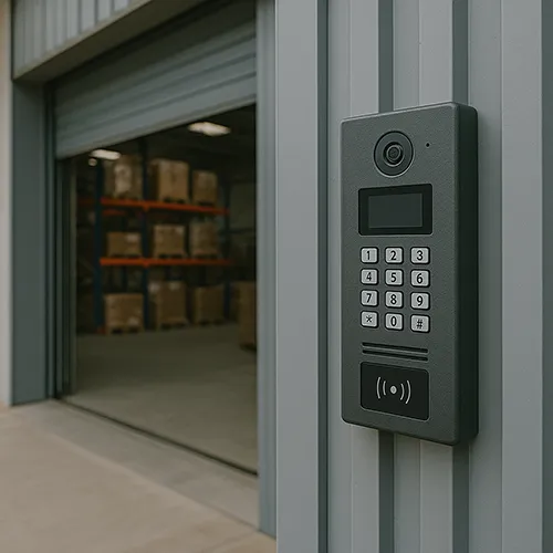 Установка домофона, объекты