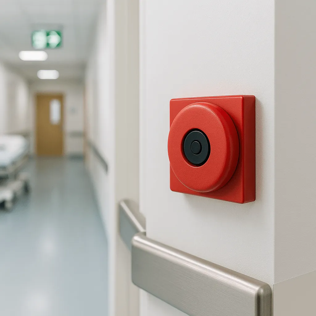 Тревожная сигнализация, объекты