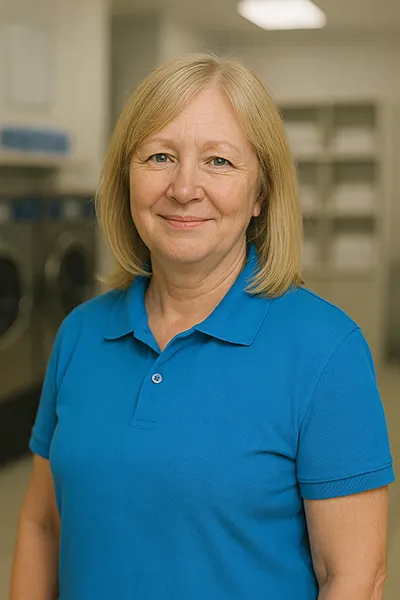 Прачечная Астана, команда