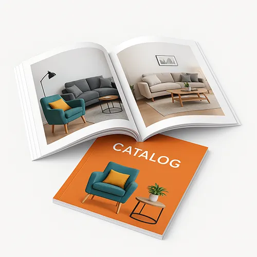 Полиграфия, продукция