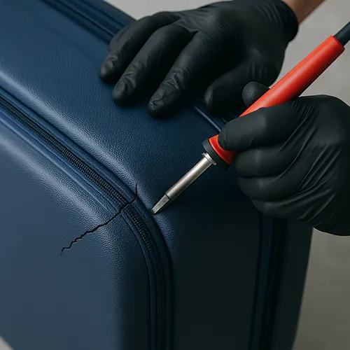 Ремонт чемоданов, услуги