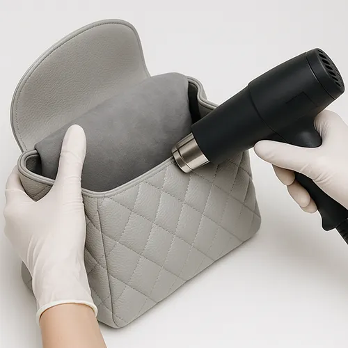 Ремонт сумок, услуги