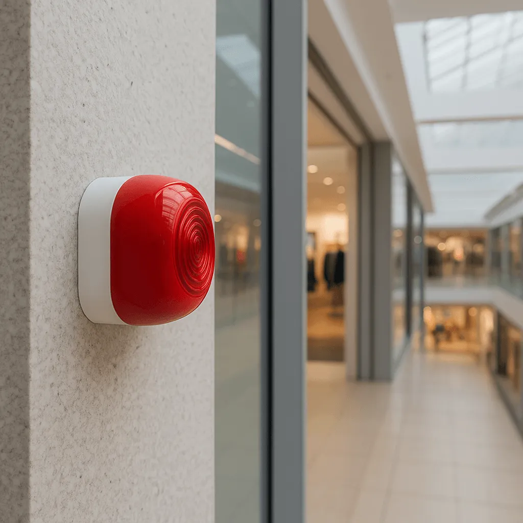 Тревожная сигнализация, объекты