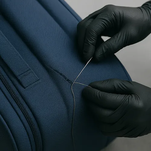 Ремонт чемоданов, услуги