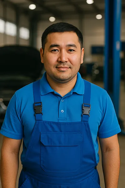 Компьютерная диагностика авто Астана, команда