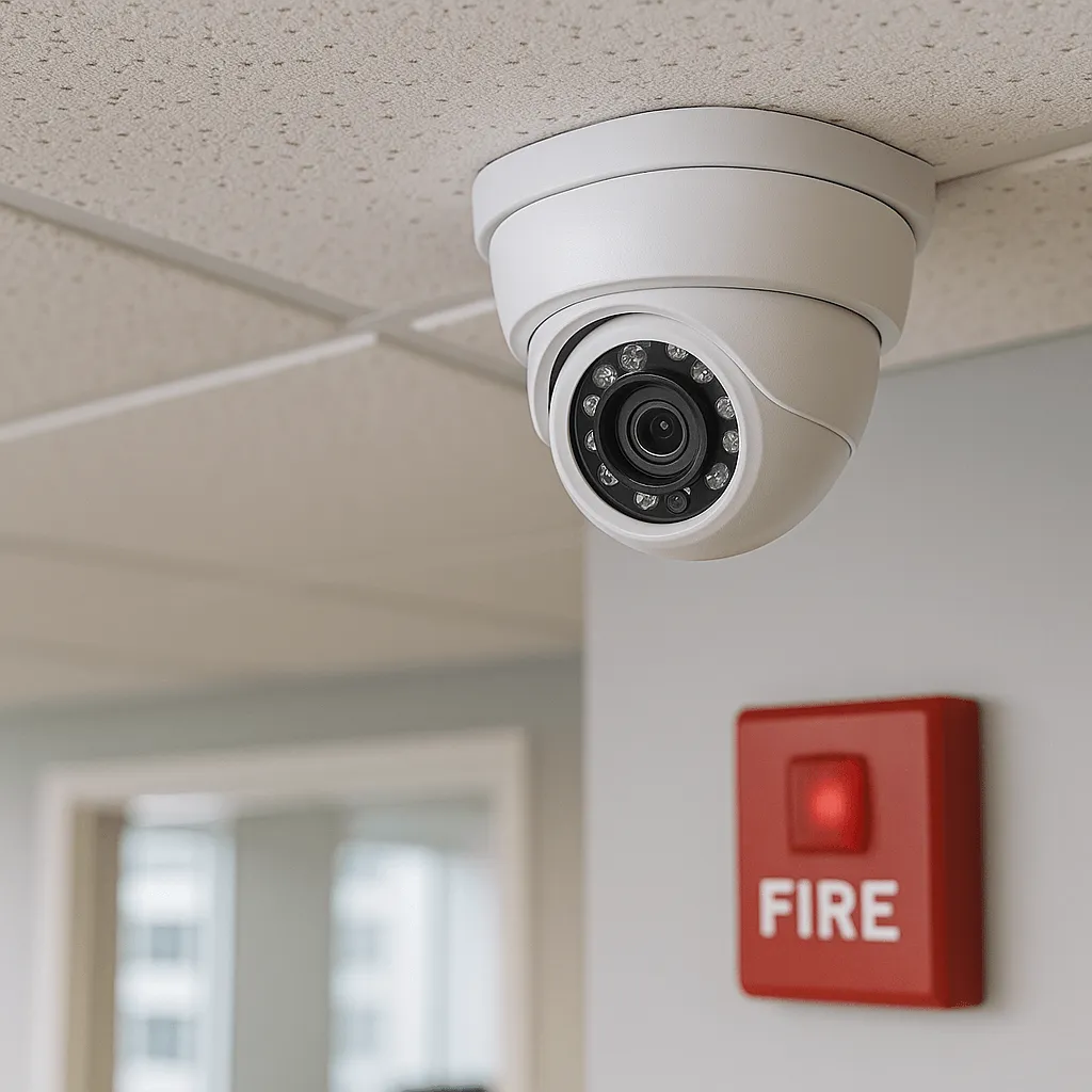 Охрана офиса, виды