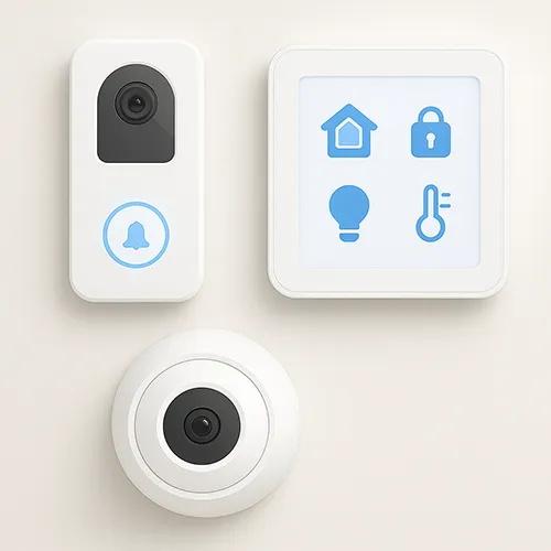 Охрана квартиры, сигнализация