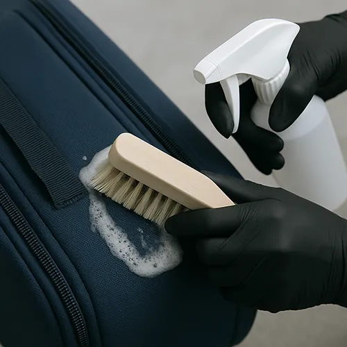 Ремонт чемоданов, услуги