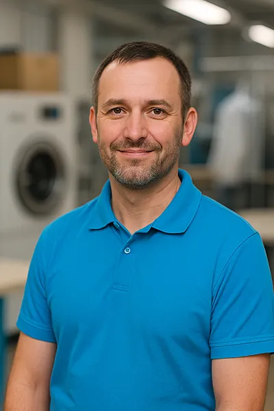 Прачечная Астана, команда