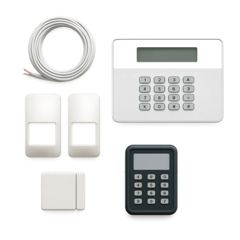 Охранная сигнализация, 1