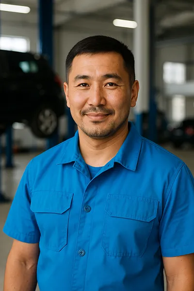 СТО Астана, команда