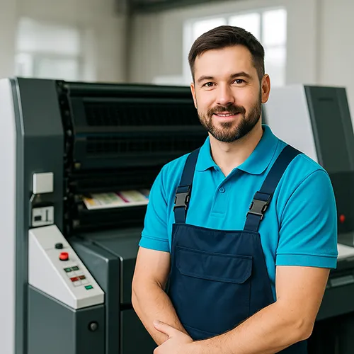 Полиграфия, услуги