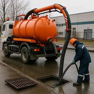 Илосос, услуга