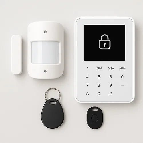 Охрана дома, виды