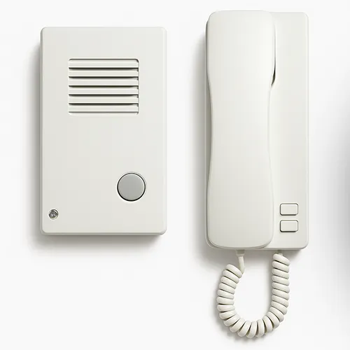 Установка домофона, виды