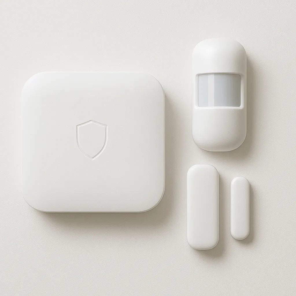 Установка сигнализации, виды