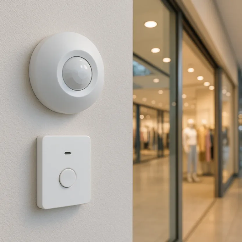 Охранная сигнализация