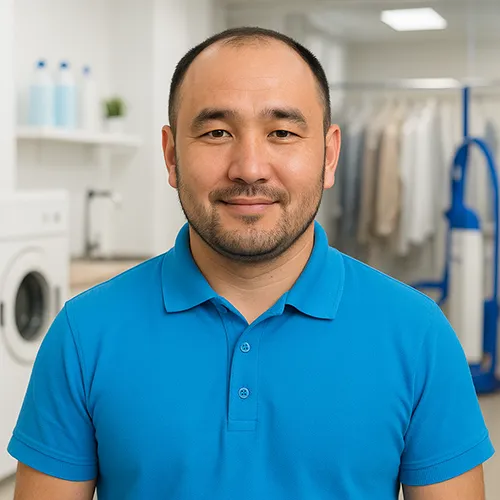 Химчистка Астана, команда