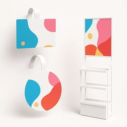 Полиграфия, продукция