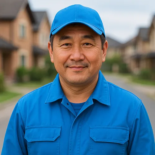 Ассенизатор, команда