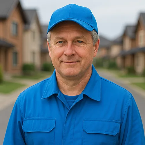 Ассенизатор, команда