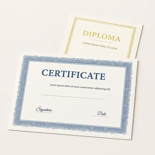 Полиграфия, продукция