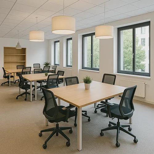 Охрана офиса, объекты